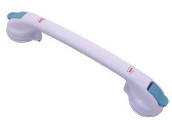 Suction Cup Grab Bar
