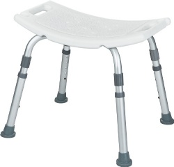 Shower Chair without Back