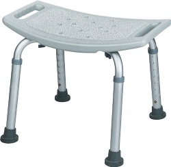 Shower Chair without Back