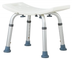 Shower Chair without Back