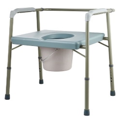 Bariatric Wide Commode