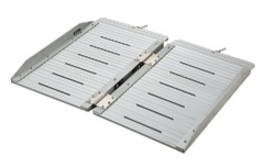 Portable Wheelchair Ramp
