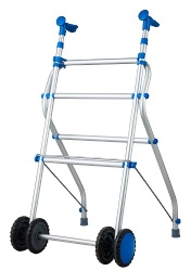 Aluminum Rollator