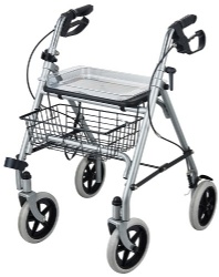Aluminum Rollator