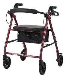 Aluminum Rollator