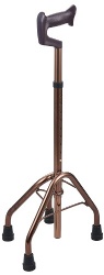 Quad Cane Large Base