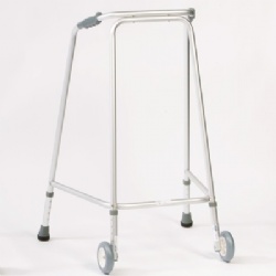 Zimmer Walking Frame with Wheels