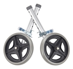 Walker Extension Legs with 7