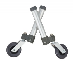 Walker Extension Legs with 3